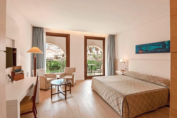Smy Carlos V Wellness & Spa Alghero