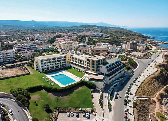 Smy Carlos V Wellness & Spa Alghero