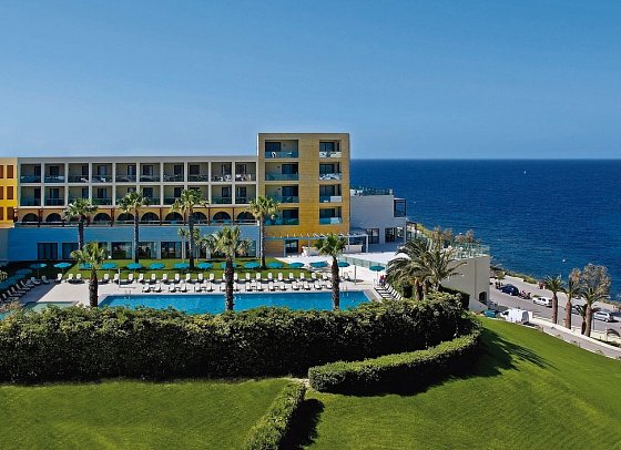 Smy Carlos V Wellness & Spa Alghero