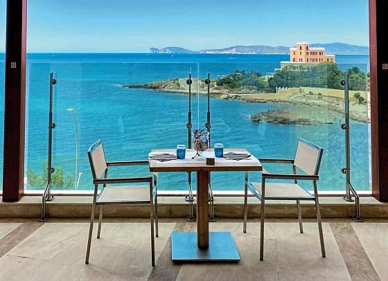 Smy Carlos V Wellness & Spa Alghero