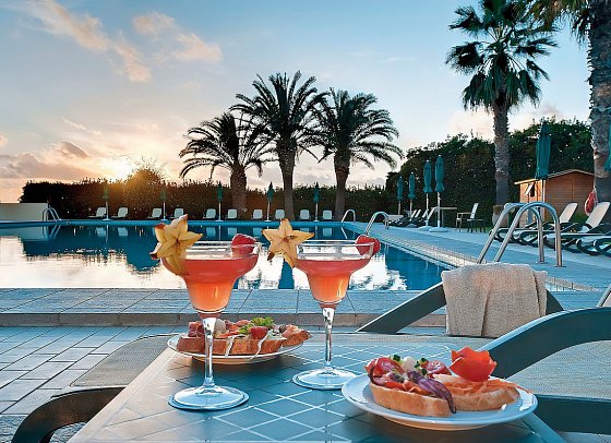 Smy Carlos V Wellness & Spa Alghero
