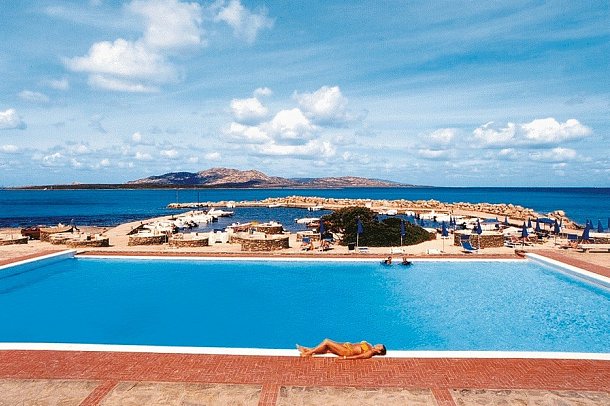 UNAHOTELS Club Hotel Ancora