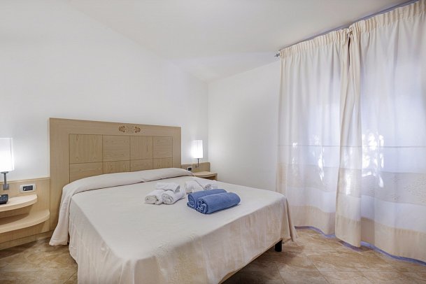 Club Hotel Residence Baiaverde - Wohnbeispiel Suite Superior Deluxe
