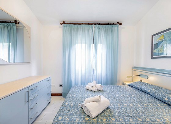 Club Hotel Residence Baiaverde - Wohnbeispiel Suite Classic (Zimmercodierung WB1)