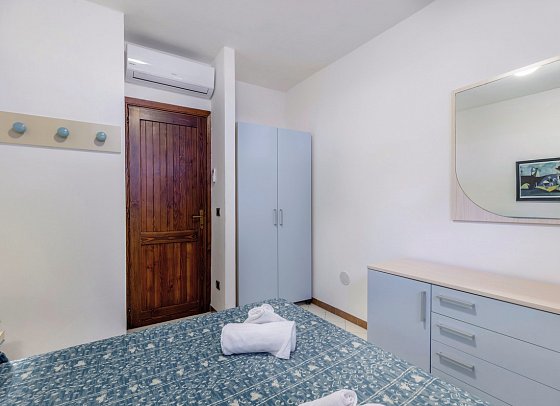 Club Hotel Residence Baiaverde - Wohnbeispiel Appartement Gold (Zimmercodierungen AB2 & OB2)