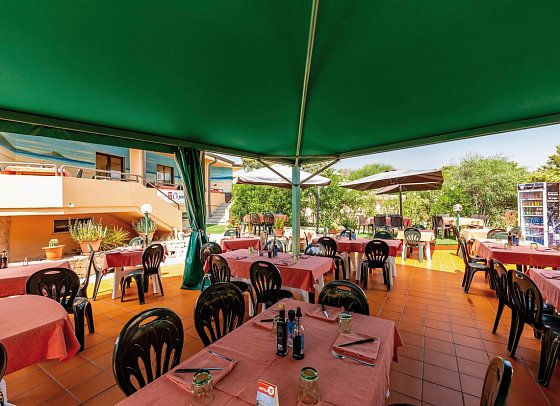 Club Hotel Residence Baiaverde