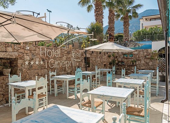 Hotel I Ginepri