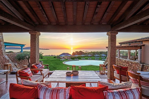 Due Lune Puntaldia Resort & Golf