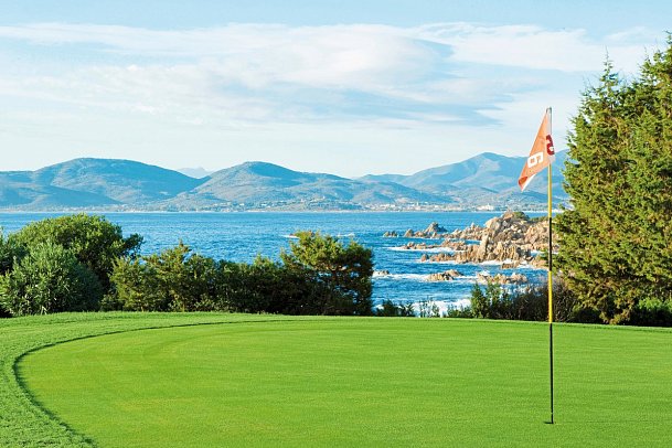 Due Lune Puntaldia Resort & Golf