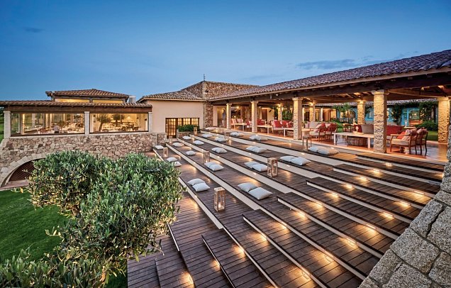 Due Lune Puntaldia Resort & Golf