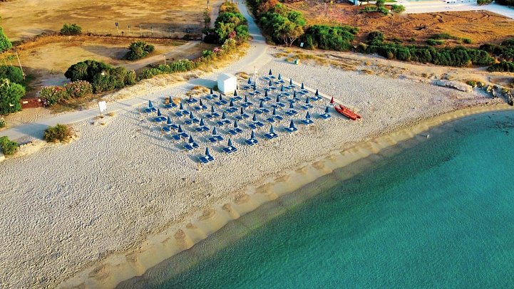 Stefania Boutique Hotel by the Beach