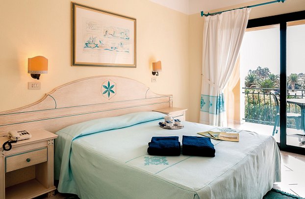 Club Hotel Marina Beach - Wohnbeispiel Doppelzimmer