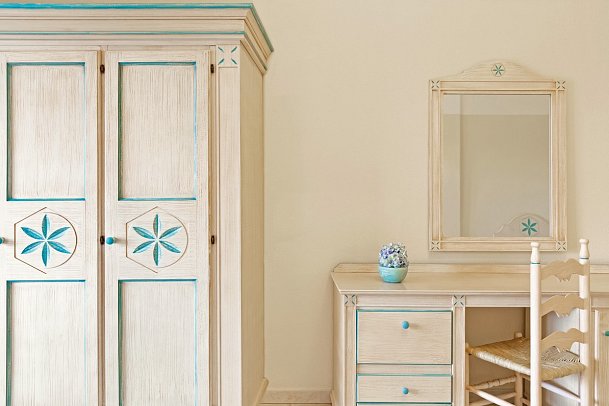 Club Hotel Marina Beach - Wohnbeispiel Doppelzimmer Standard (Zimmercodierungen DG1 & DC1)