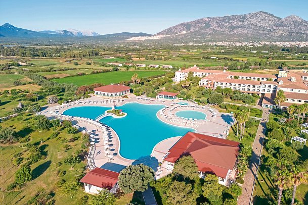 Club Hotel Marina Beach