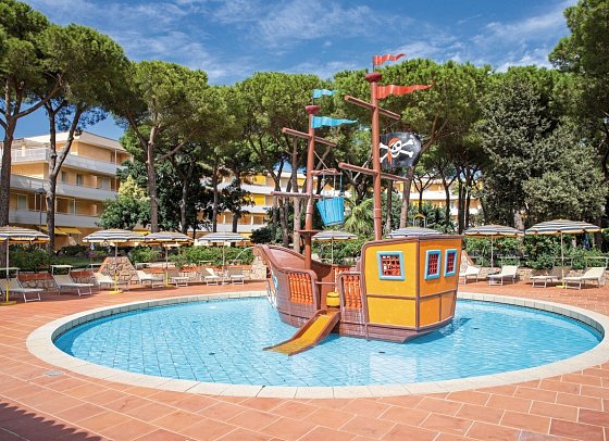 Sentido Tirreno Resort