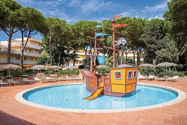 Sentido Tirreno Resort