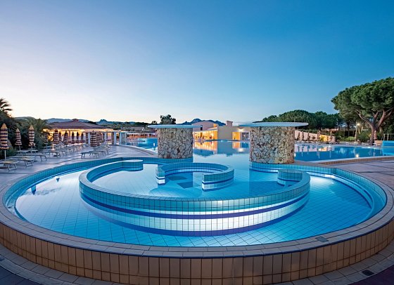 Sentido Tirreno Resort
