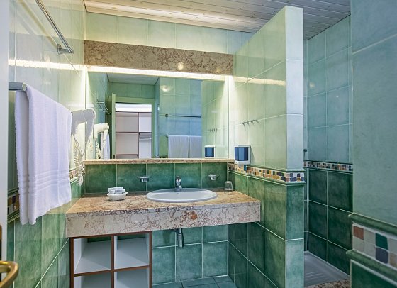 Sentido Tirreno Resort - Wohnbeispiel Doppelzimmer Classic (Zimmercodierungen DB1 & D1G)