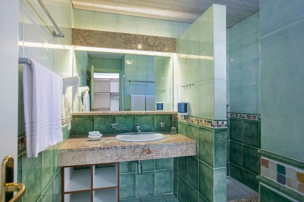 Sentido Tirreno Resort - Wohnbeispiel Doppelzimmer Classic (Zimmercodierungen DB1 & D1G)