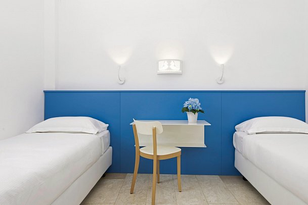 Sentido Tirreno Resort - Wohnbeispiel Familienzimmer (Zimmercodierungen FB1 & JB1)