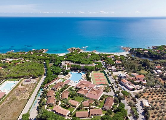 Sentido Tirreno Resort