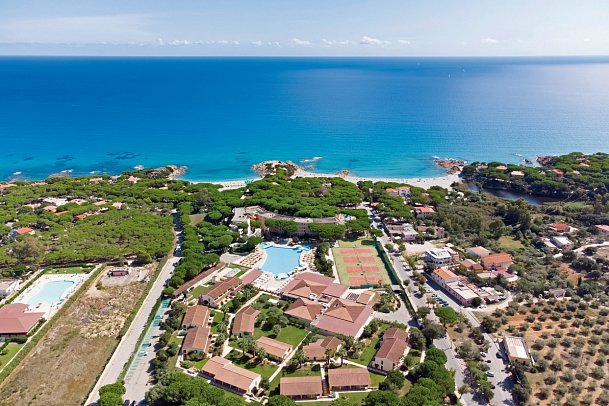 Sentido Tirreno Resort