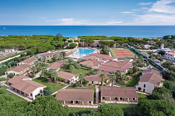 Sentido Tirreno Resort