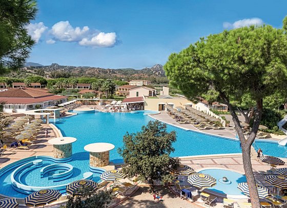 Sentido Tirreno Resort