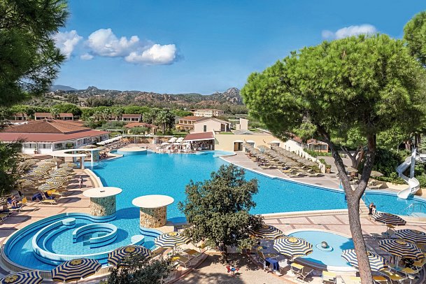 Sentido Tirreno Resort