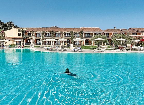 Sentido Orosei Beach