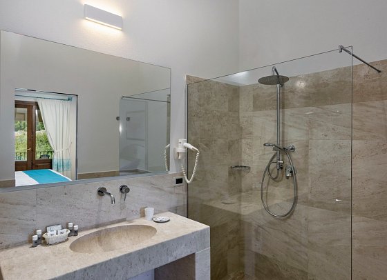 Sentido Orosei Beach - Zimmercodierungen DB1 & DSC