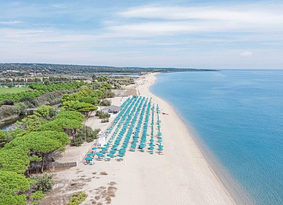 Sentido Orosei Beach