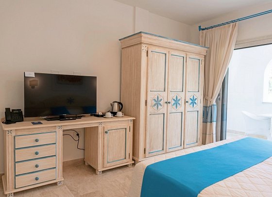 Sentido Orosei Beach - Wohnbeispiel Doppelzimmer (Zimmercodierungen DB1 & DSC)