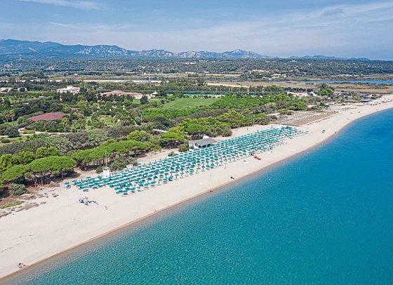 Sentido Orosei Beach