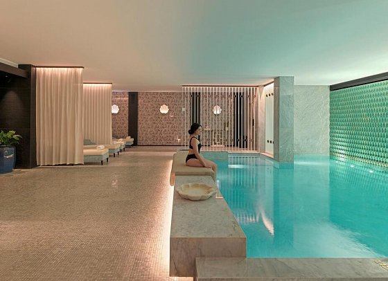 The One Monumental Palace - Grand Bleu Spa