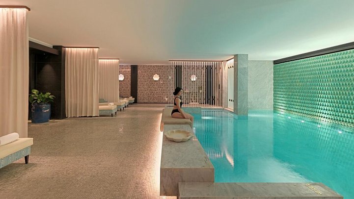 The One Monumental Palace - Grand Bleu Spa