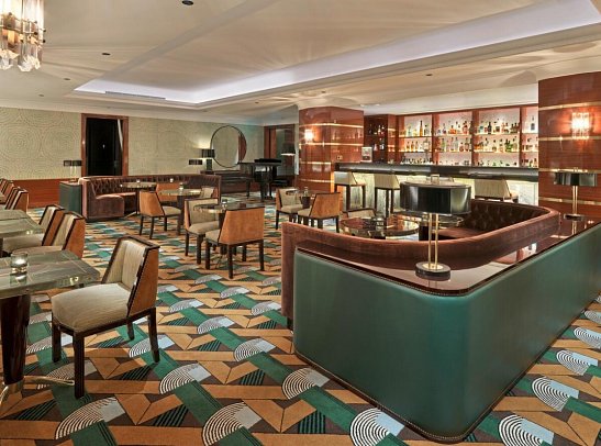 The One Monumental Palace - AMERICAN BAR