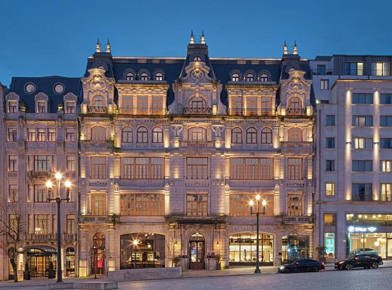 The One Monumental Palace