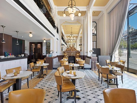 The One Monumental Palace - YAKUZA RESTAURANT