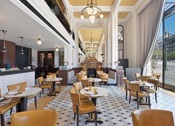 The One Monumental Palace - YAKUZA RESTAURANT