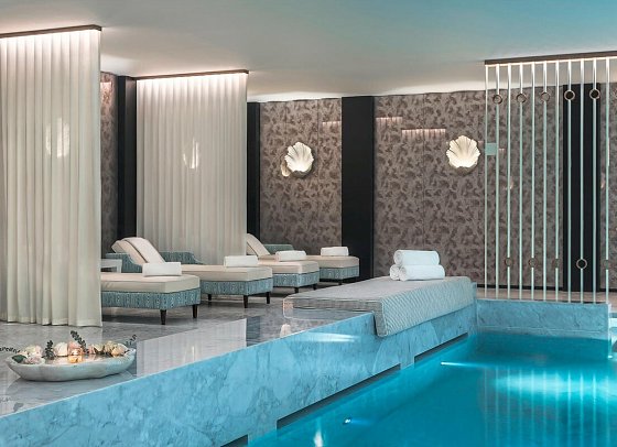The One Monumental Palace - Grand Bleu Spa