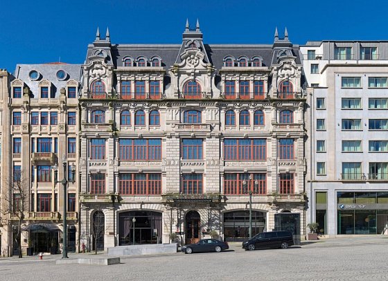 The One Monumental Palace