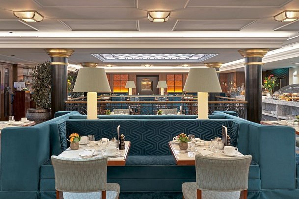The One Monumental Palace - THE MEZZANINE RESTAURANT