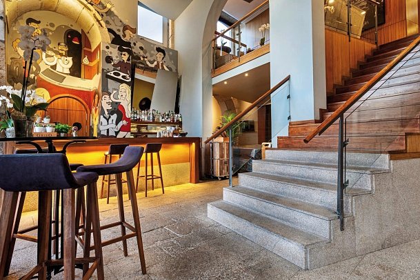 Pestana Vintage Porto