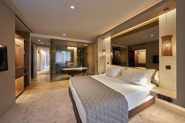 PortoBay Teatro - Wohnbeispiel Juniorsuite (Zimmercodierung JB1)