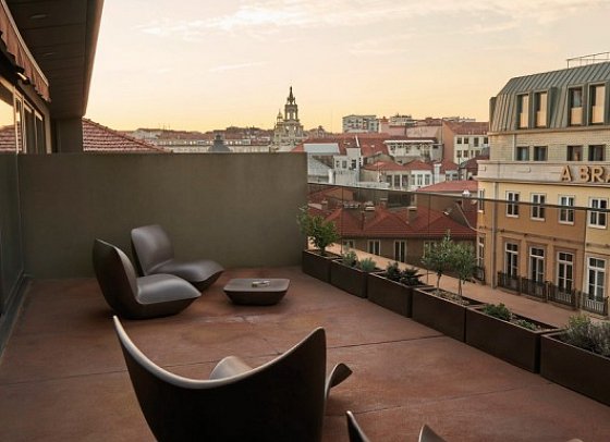 PortoBay Teatro - Wohnbeispiel Suite (Zimmercodierung WB1)