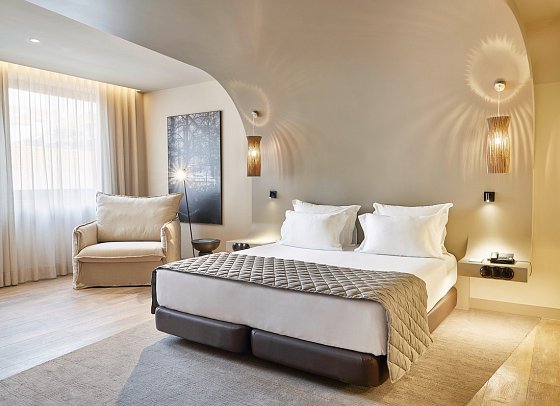 PortoBay Teatro - Wohnbeispiel Doppelzimmer Audience (Zimmercodierung DS2)