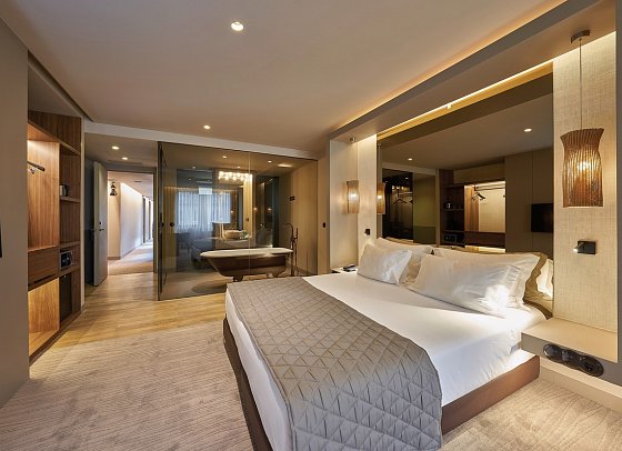 PortoBay Teatro - Wohnbeispiel Juniorsuite (Zimmercodierung JB1)