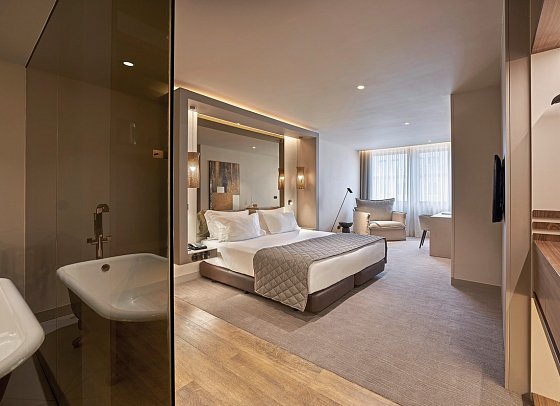 PortoBay Teatro - Wohnbeispiel Juniorsuite (Zimmercodierung JB1)