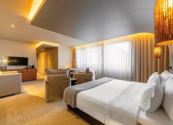 PortoBay Teatro - Wohnbeispiel Suite (Zimmercodierung WB1)